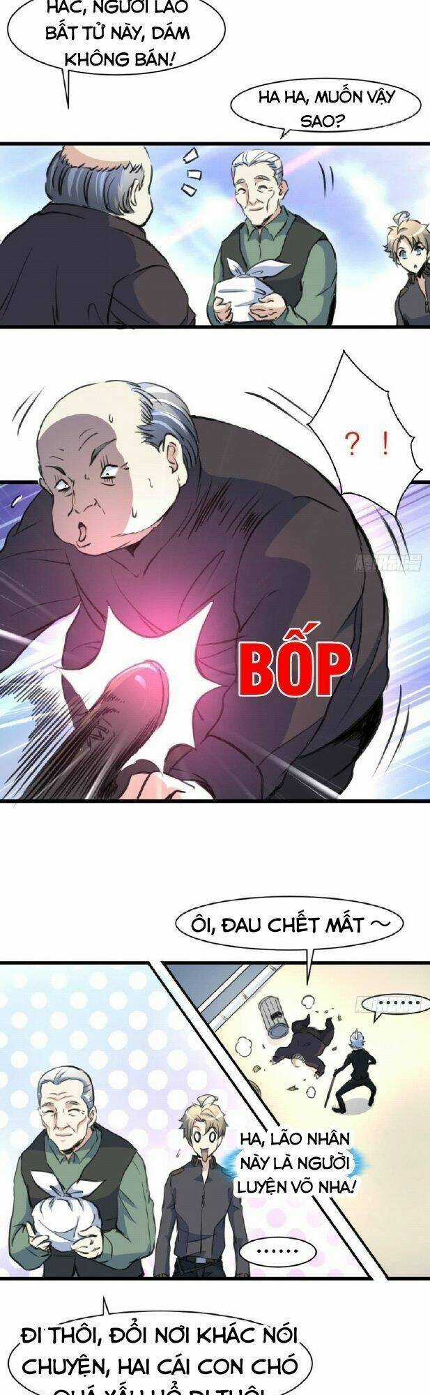 Thần Nhãn Giám Định Sư Chapter 9 trang 2