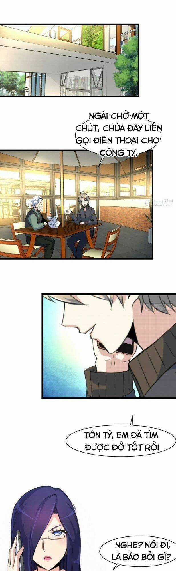 Thần Nhãn Giám Định Sư Chapter 9 trang 4