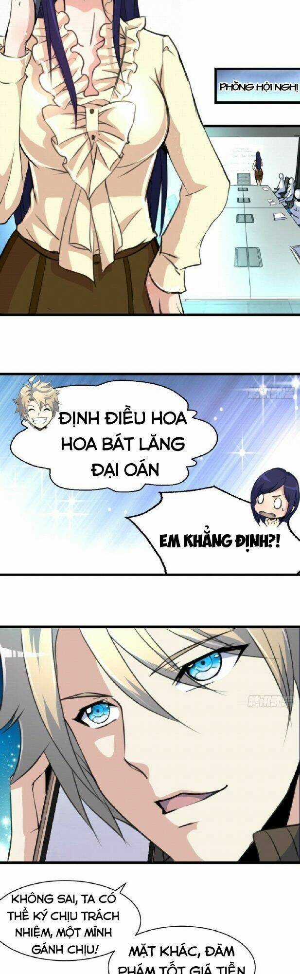 Thần Nhãn Giám Định Sư Chapter 9 trang 5