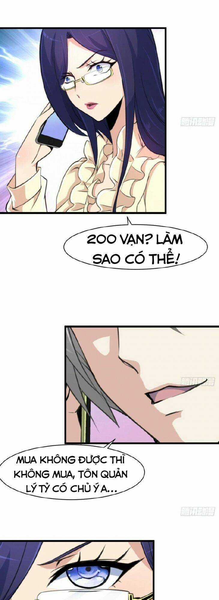 Thần Nhãn Giám Định Sư Chapter 9 trang 7