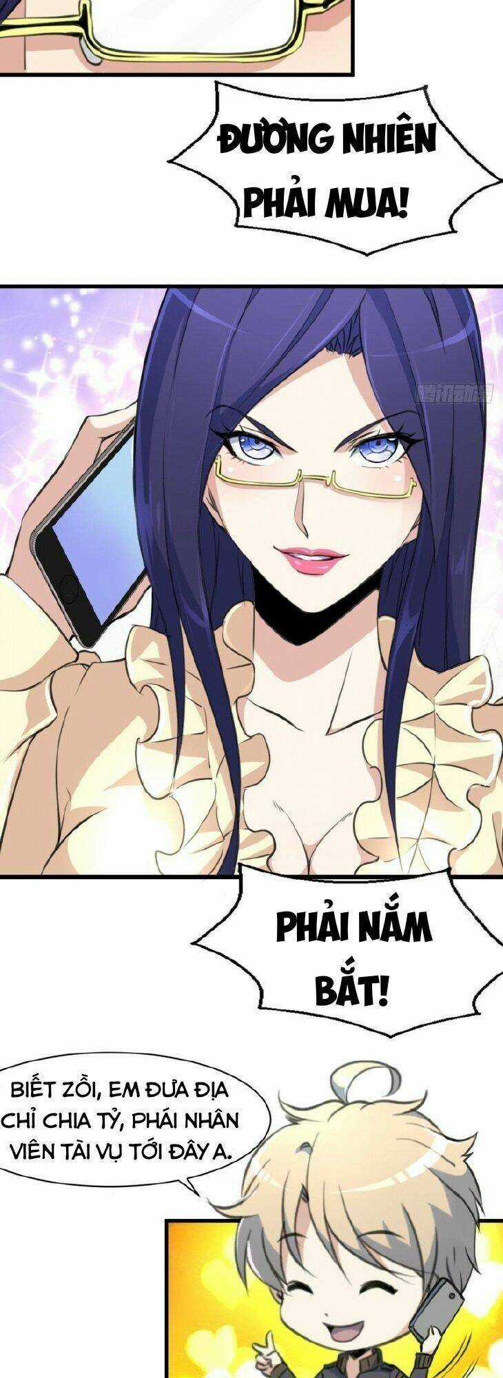 Thần Nhãn Giám Định Sư Chapter 9 trang 8