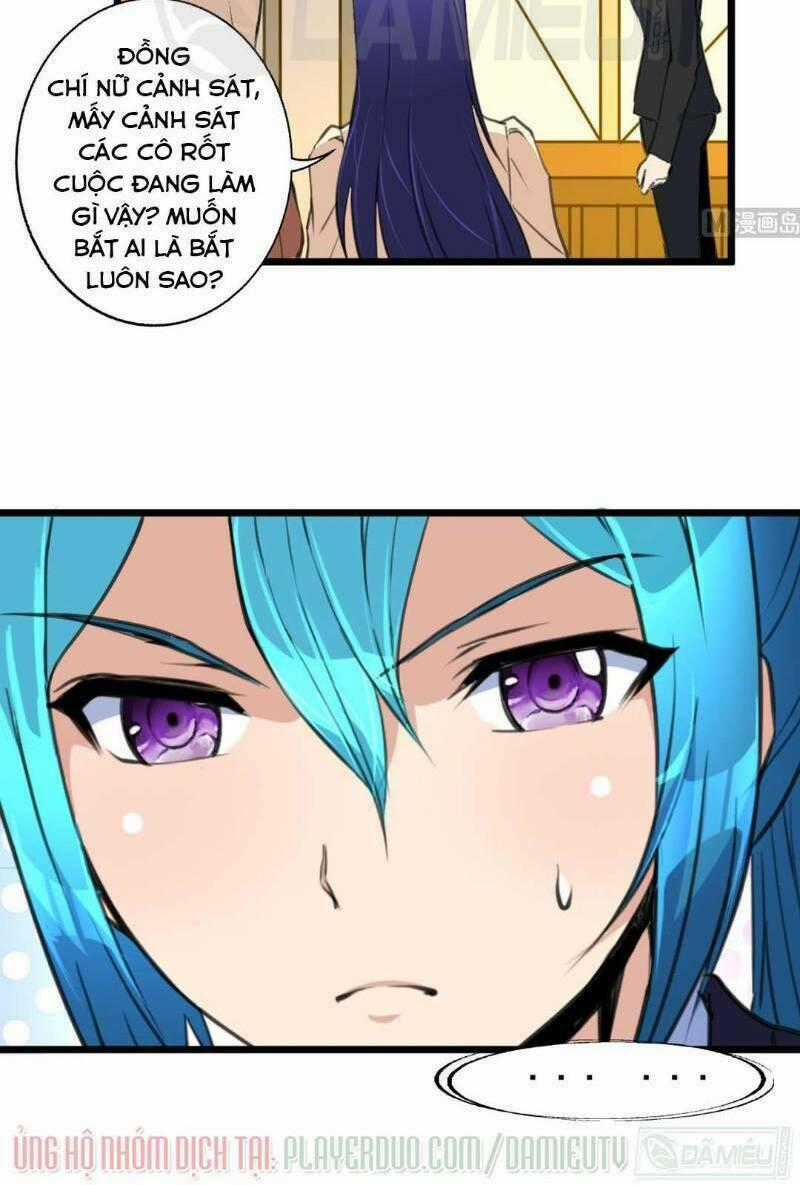 Thần Nhãn Giám Định Sư Chapter 90 trang 1