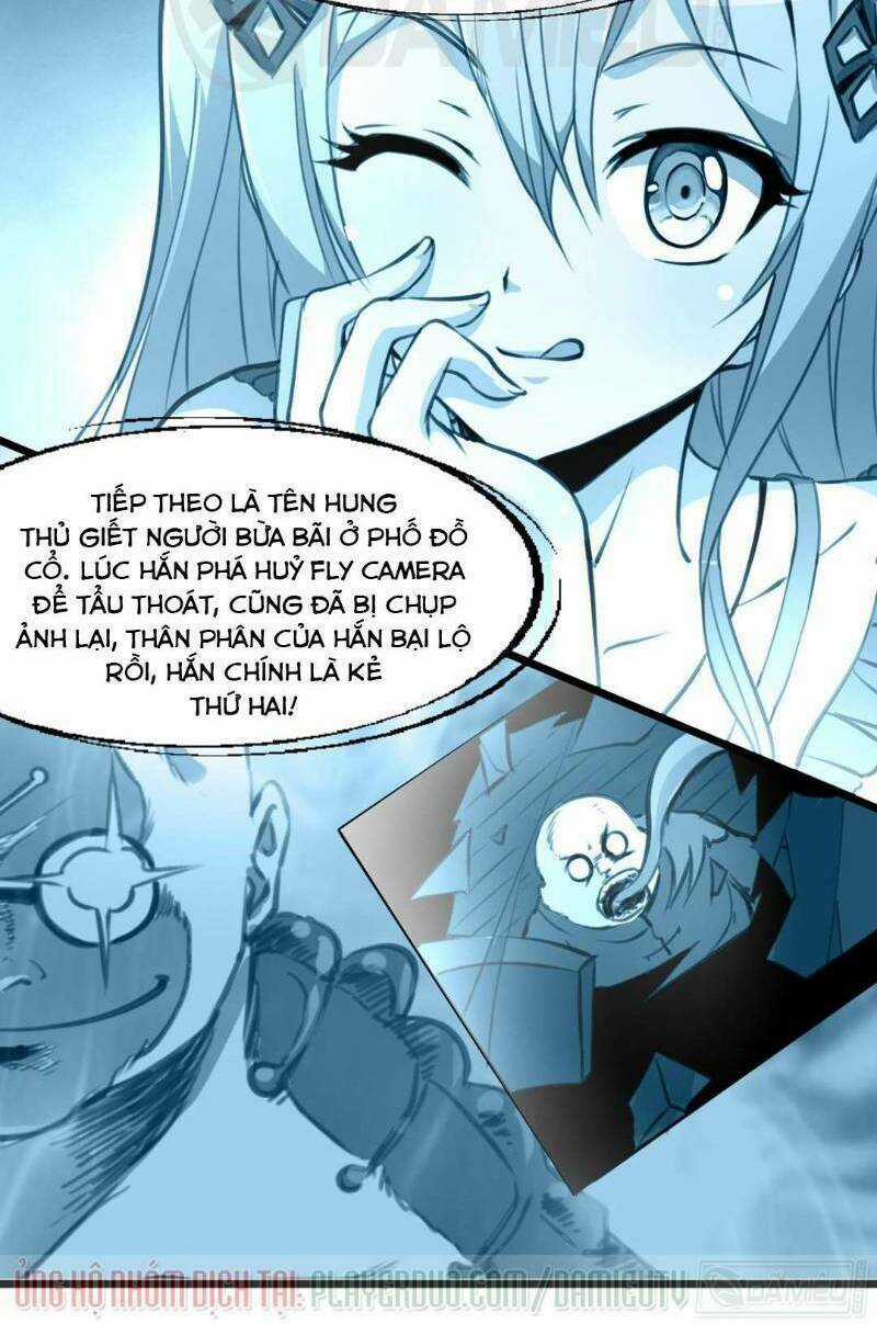 Thần Nhãn Giám Định Sư Chapter 90 trang 11