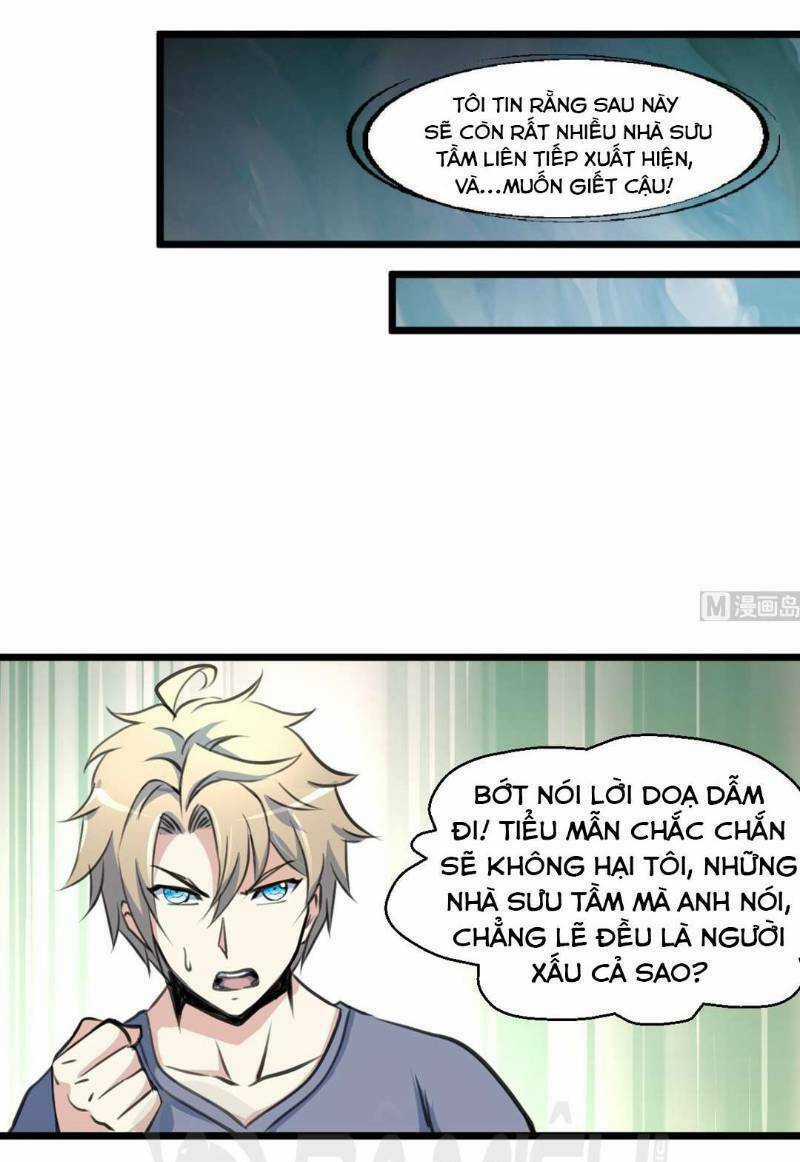 Thần Nhãn Giám Định Sư Chapter 90 trang 12