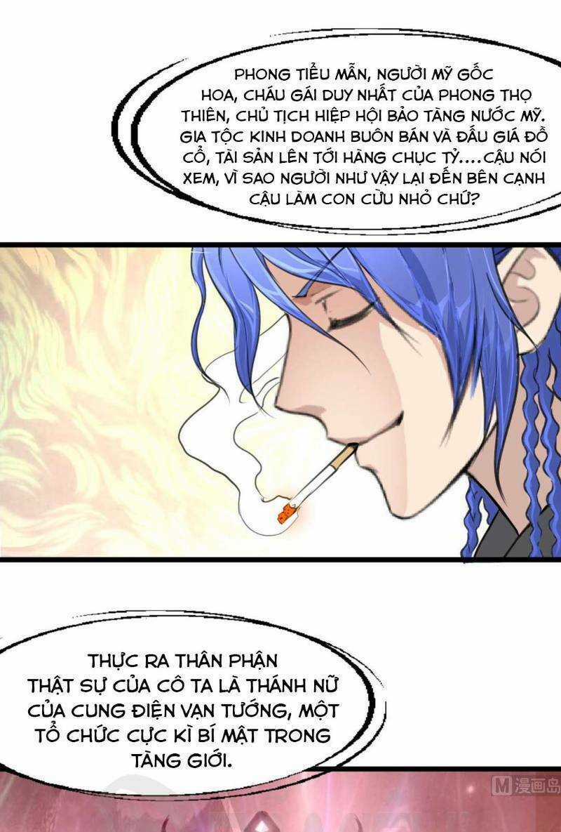 Thần Nhãn Giám Định Sư Chapter 90 trang 14