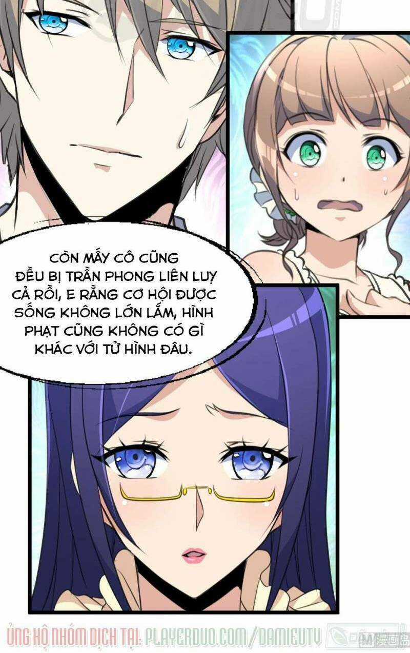 Thần Nhãn Giám Định Sư Chapter 90 trang 7