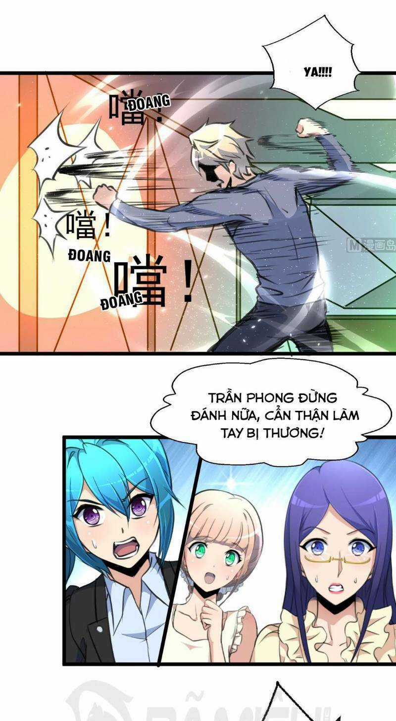 Thần Nhãn Giám Định Sư Chapter 91 trang 10