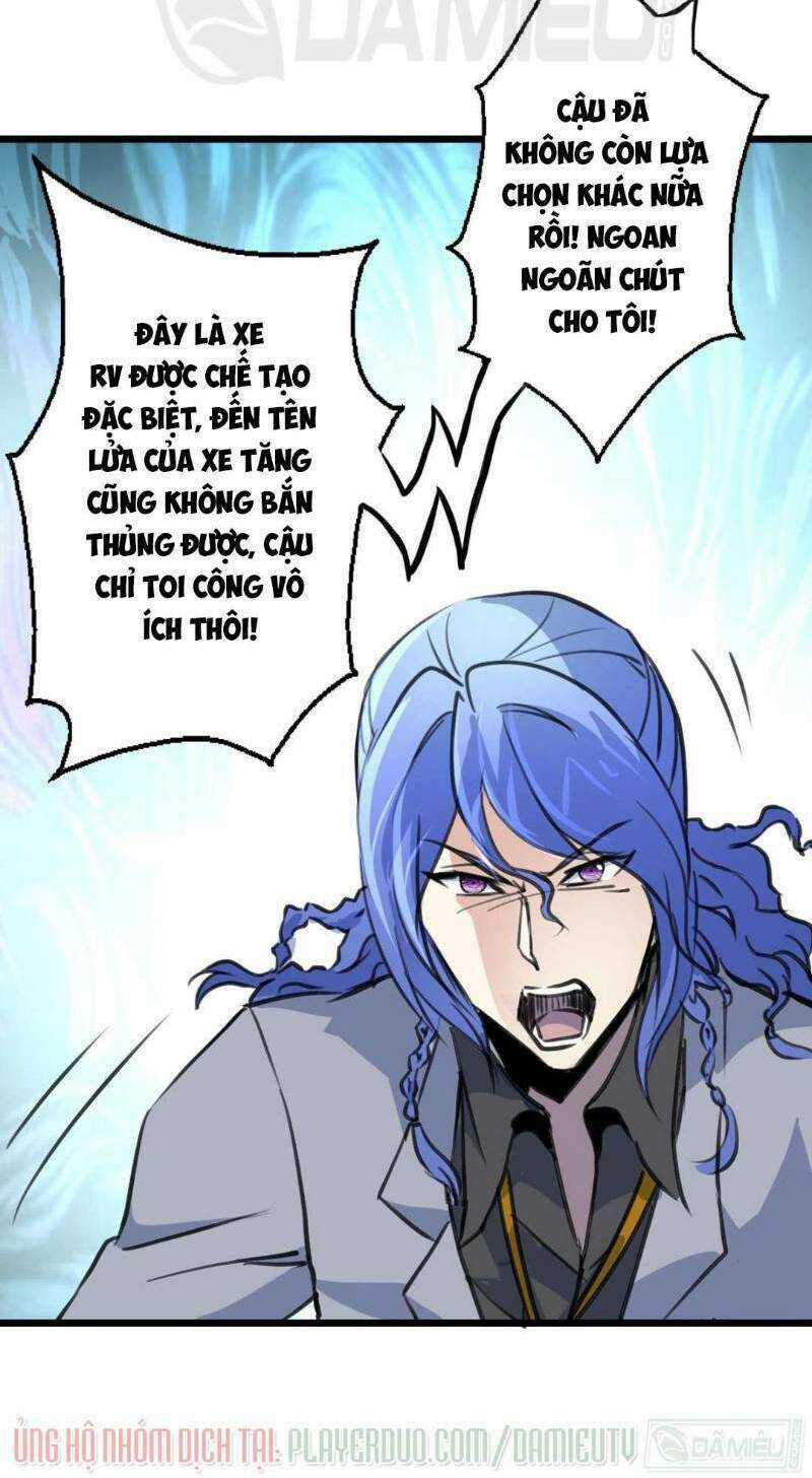 Thần Nhãn Giám Định Sư Chapter 91 trang 11