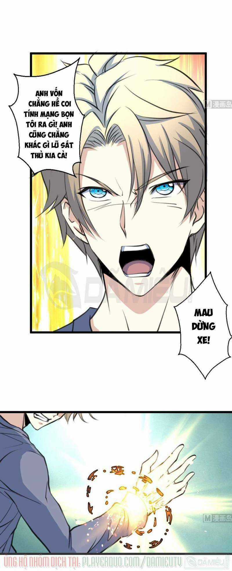 Thần Nhãn Giám Định Sư Chapter 91 trang 5