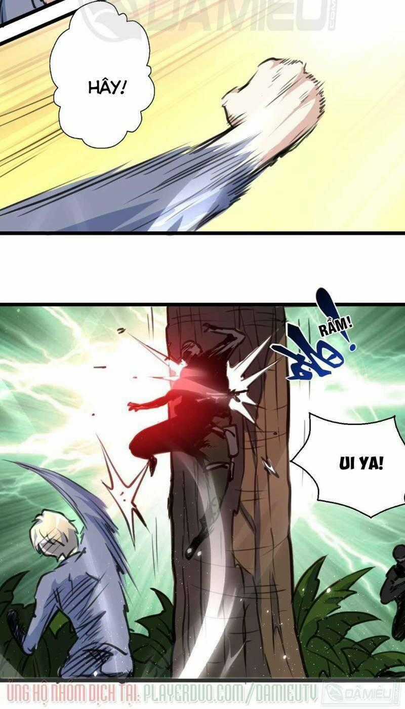 Thần Nhãn Giám Định Sư Chapter 92 trang 14