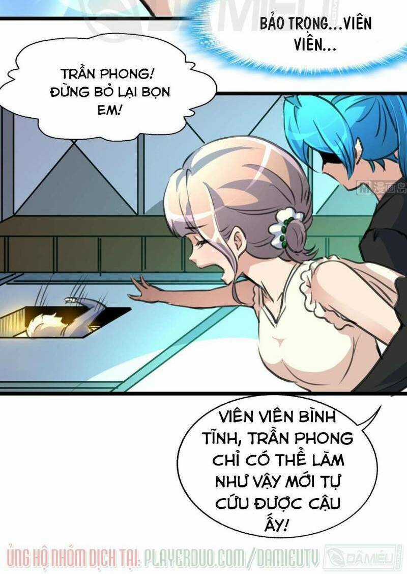 Thần Nhãn Giám Định Sư Chapter 92 trang 8
