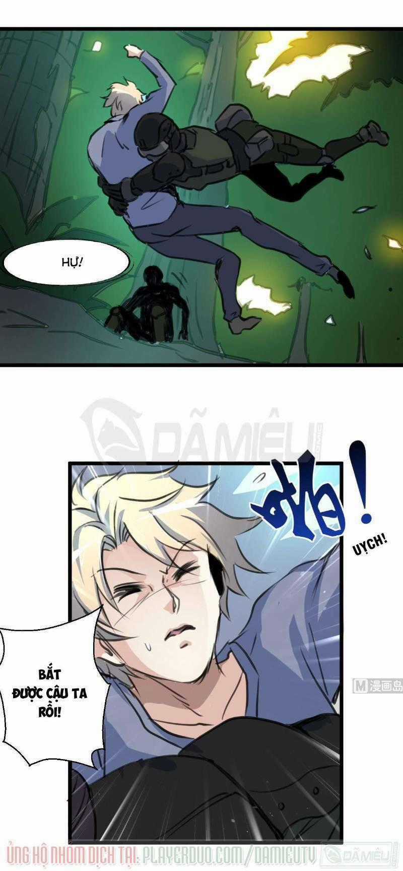 Thần Nhãn Giám Định Sư Chapter 93 trang 0