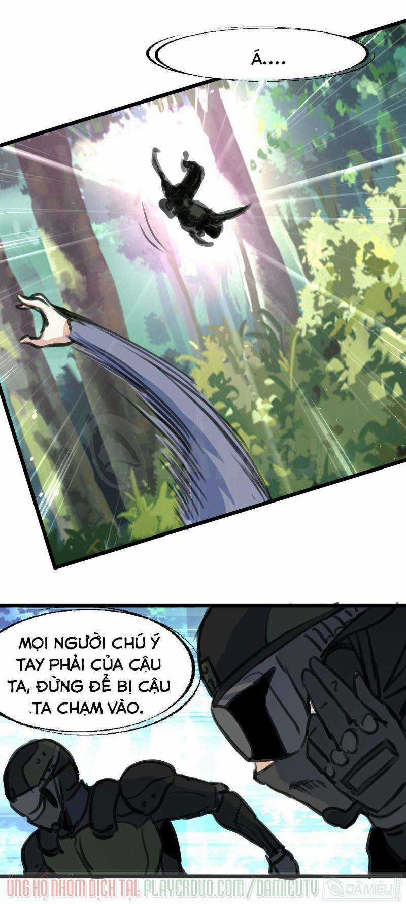 Thần Nhãn Giám Định Sư Chapter 93 trang 2