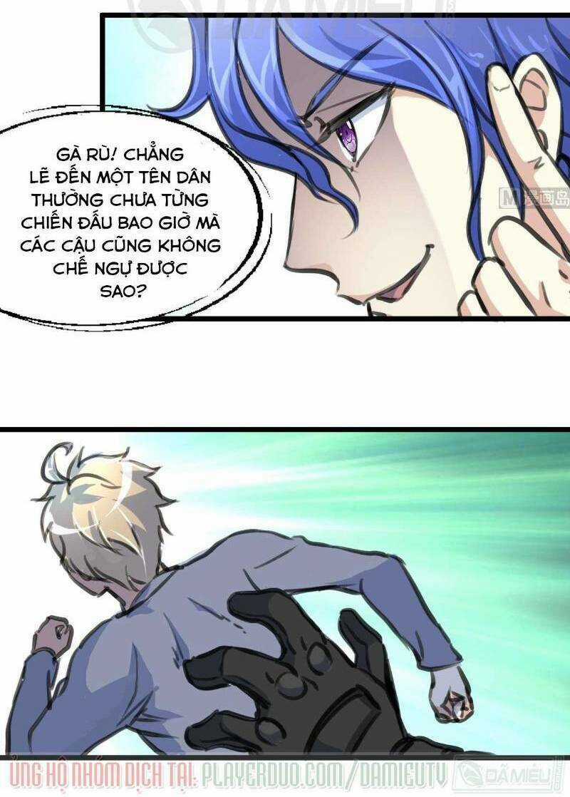 Thần Nhãn Giám Định Sư Chapter 93 trang 4