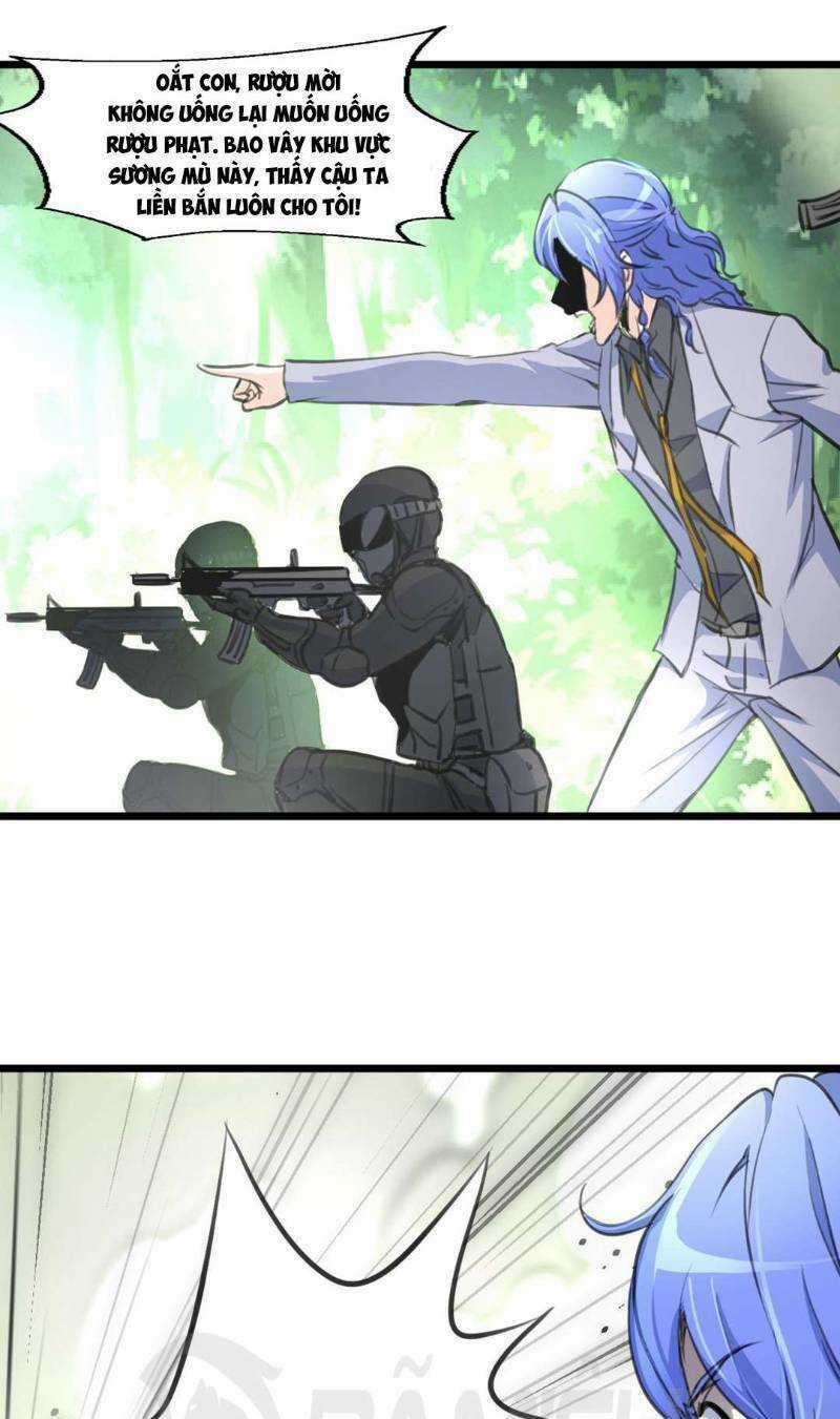 Thần Nhãn Giám Định Sư Chapter 94 trang 8