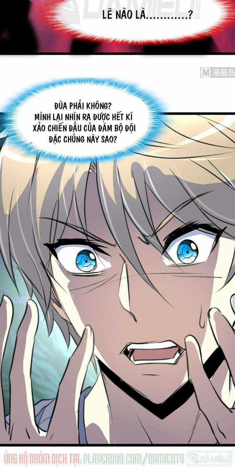 Thần Nhãn Giám Định Sư Chapter 95 trang 12