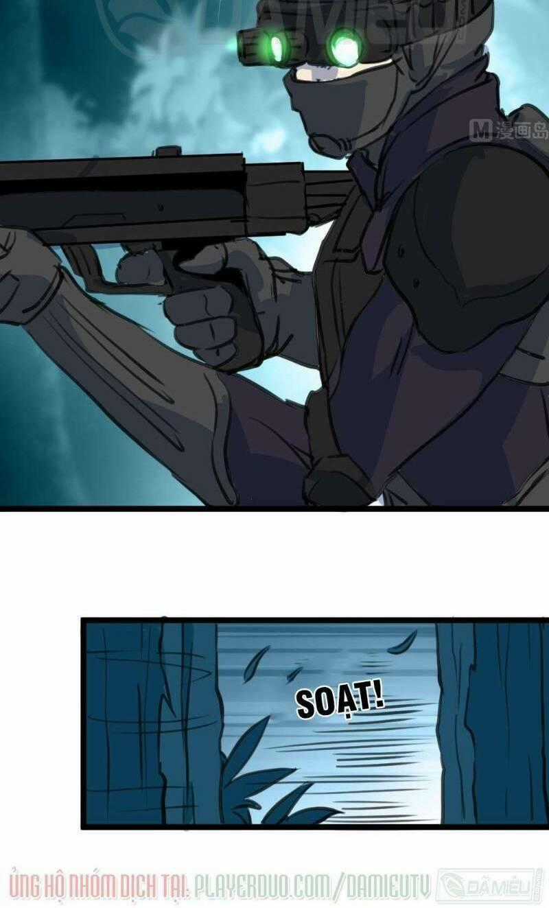 Thần Nhãn Giám Định Sư Chapter 95 trang 14