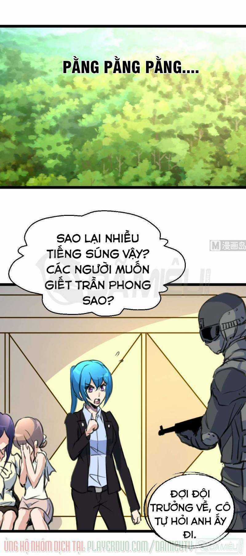 Thần Nhãn Giám Định Sư Chapter 95 trang 2