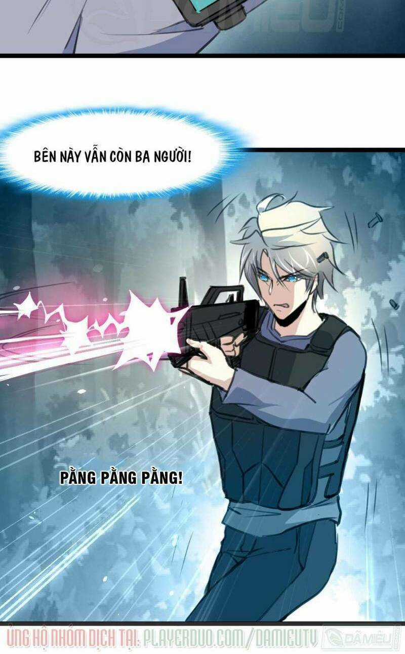 Thần Nhãn Giám Định Sư Chapter 96 trang 10