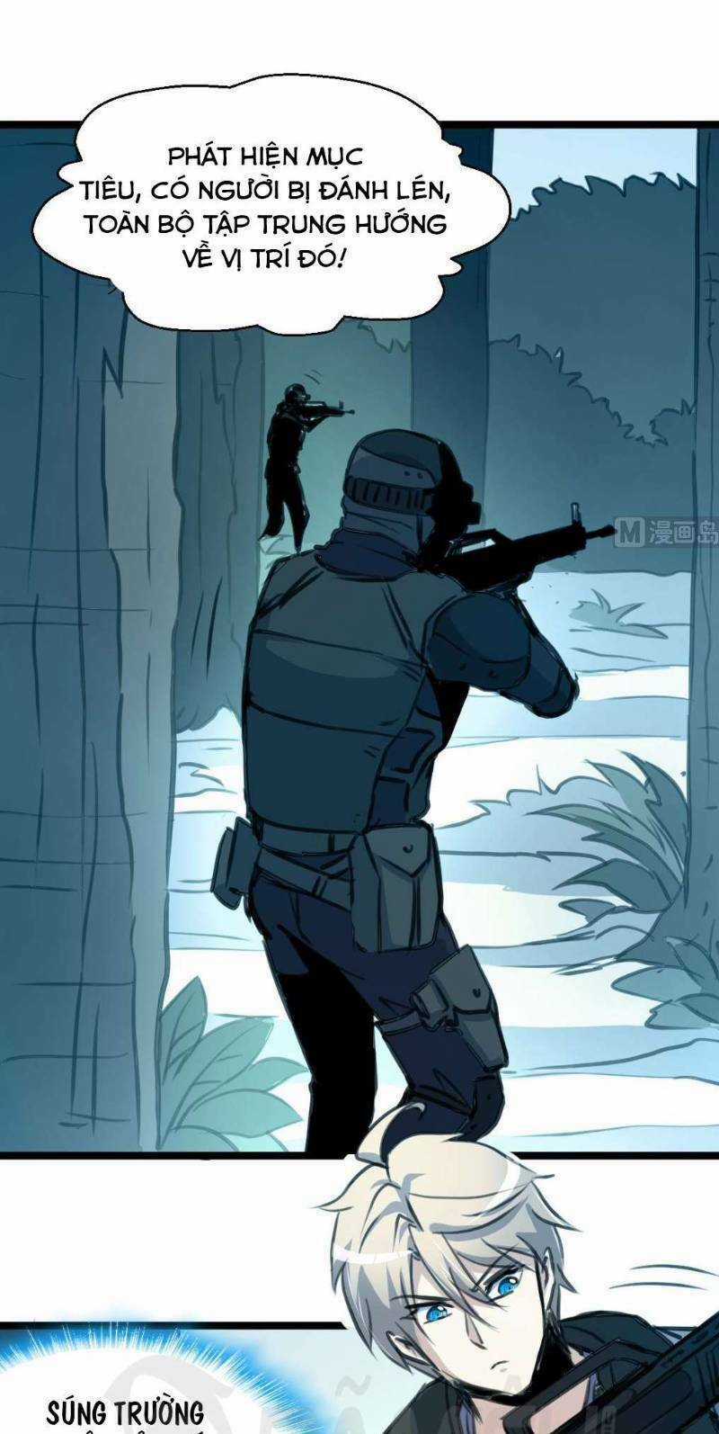 Thần Nhãn Giám Định Sư Chapter 96 trang 2