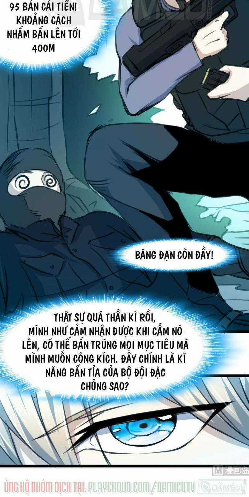 Thần Nhãn Giám Định Sư Chapter 96 trang 3