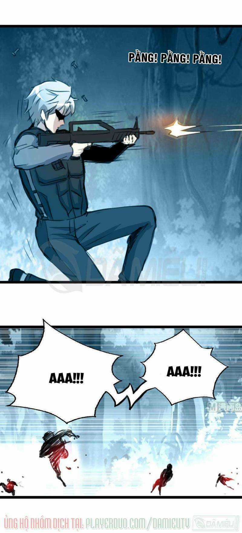 Thần Nhãn Giám Định Sư Chapter 96 trang 8