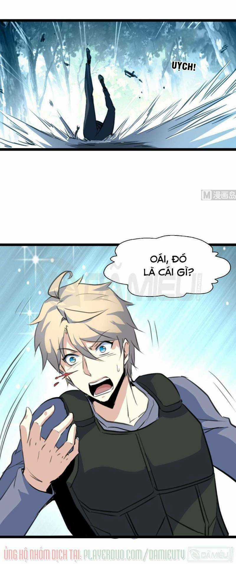 Thần Nhãn Giám Định Sư Chapter 97 trang 4