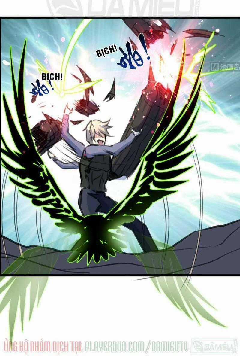 Thần Nhãn Giám Định Sư Chapter 98 trang 1