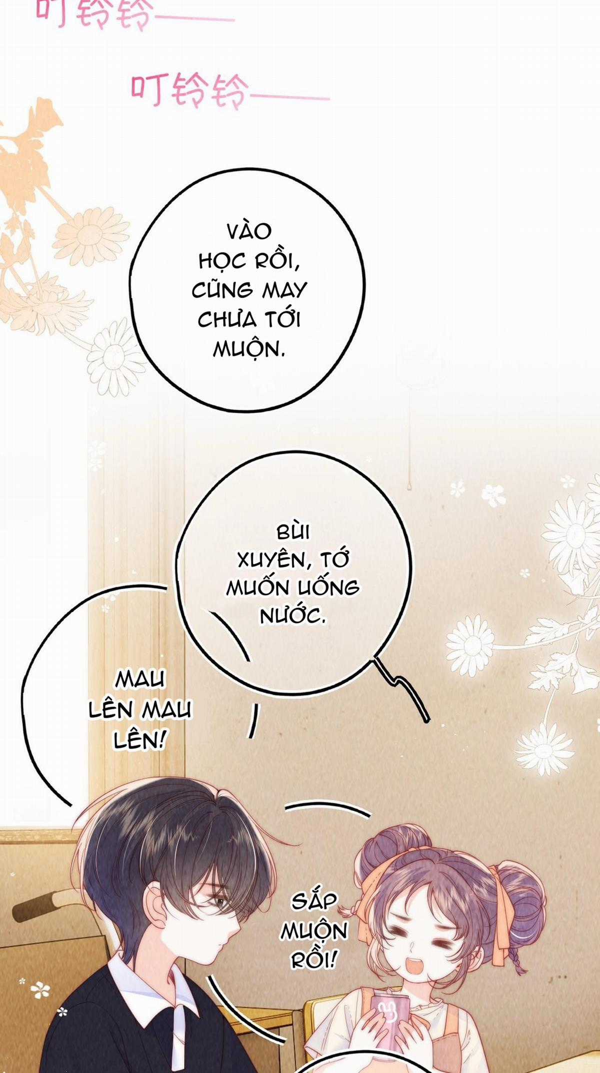 Thân Nhiệt Ma Quỷ Chapter 11 trang 17