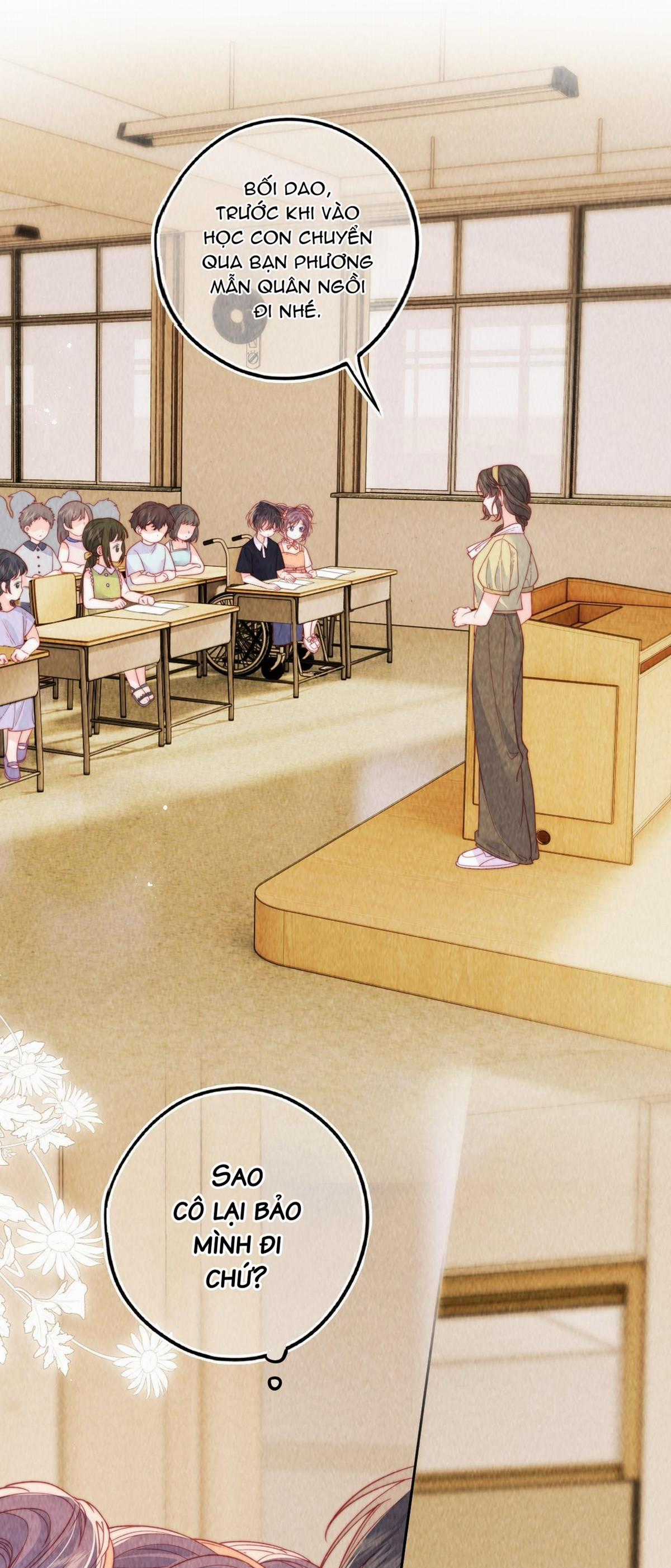 Thân Nhiệt Ma Quỷ Chapter 11 trang 19