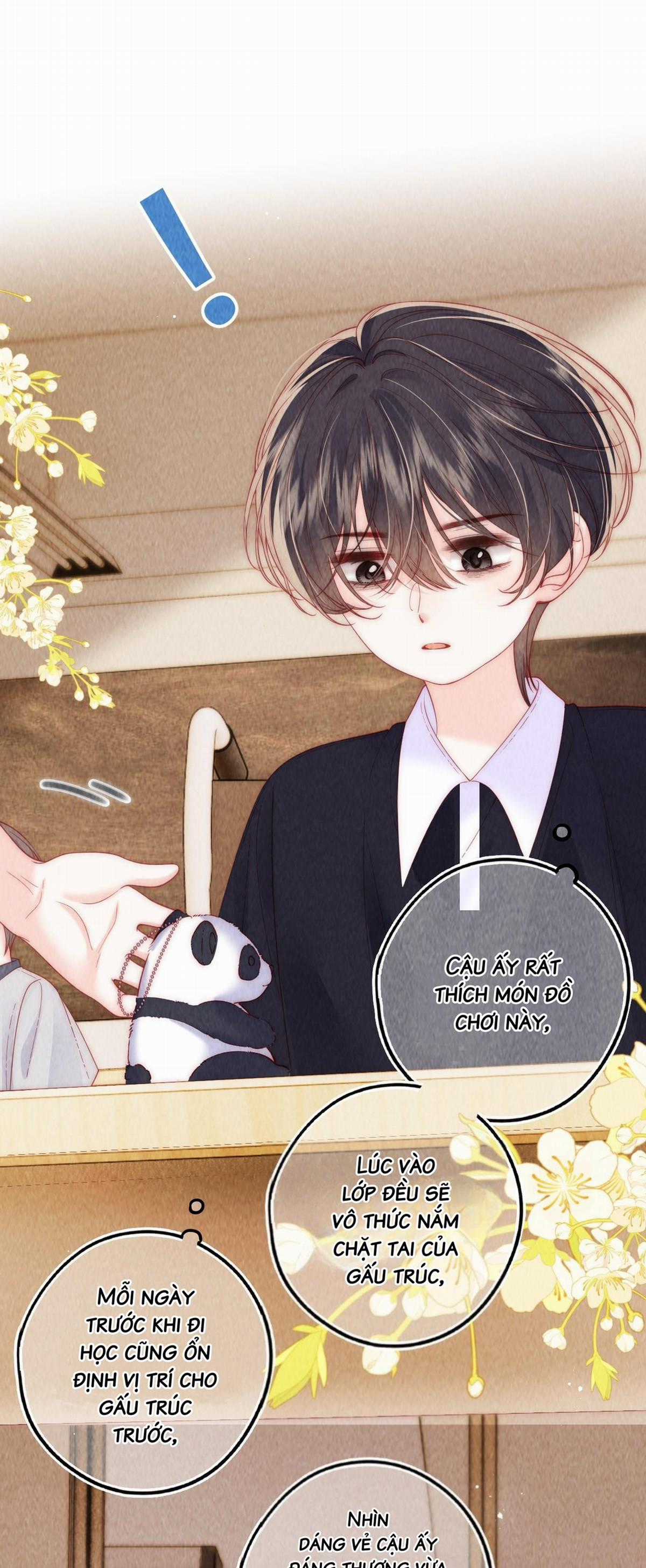 Thân Nhiệt Ma Quỷ Chapter 11 trang 24