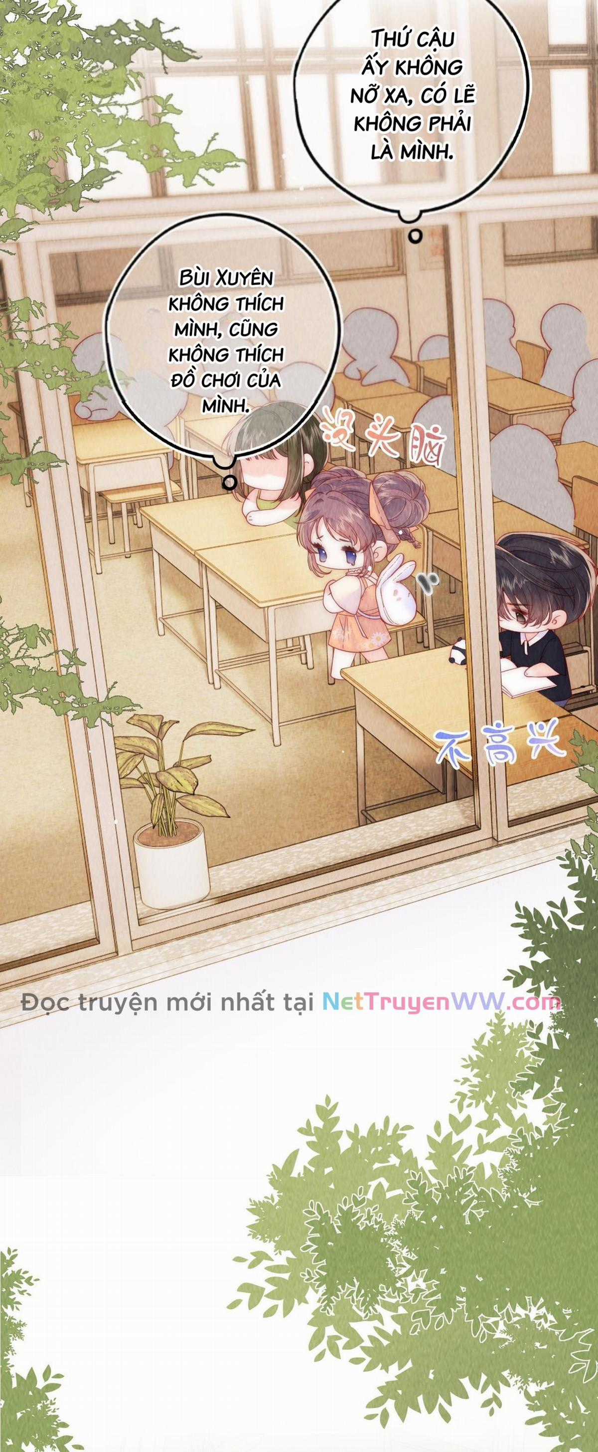 Thân Nhiệt Ma Quỷ Chapter 11 trang 26