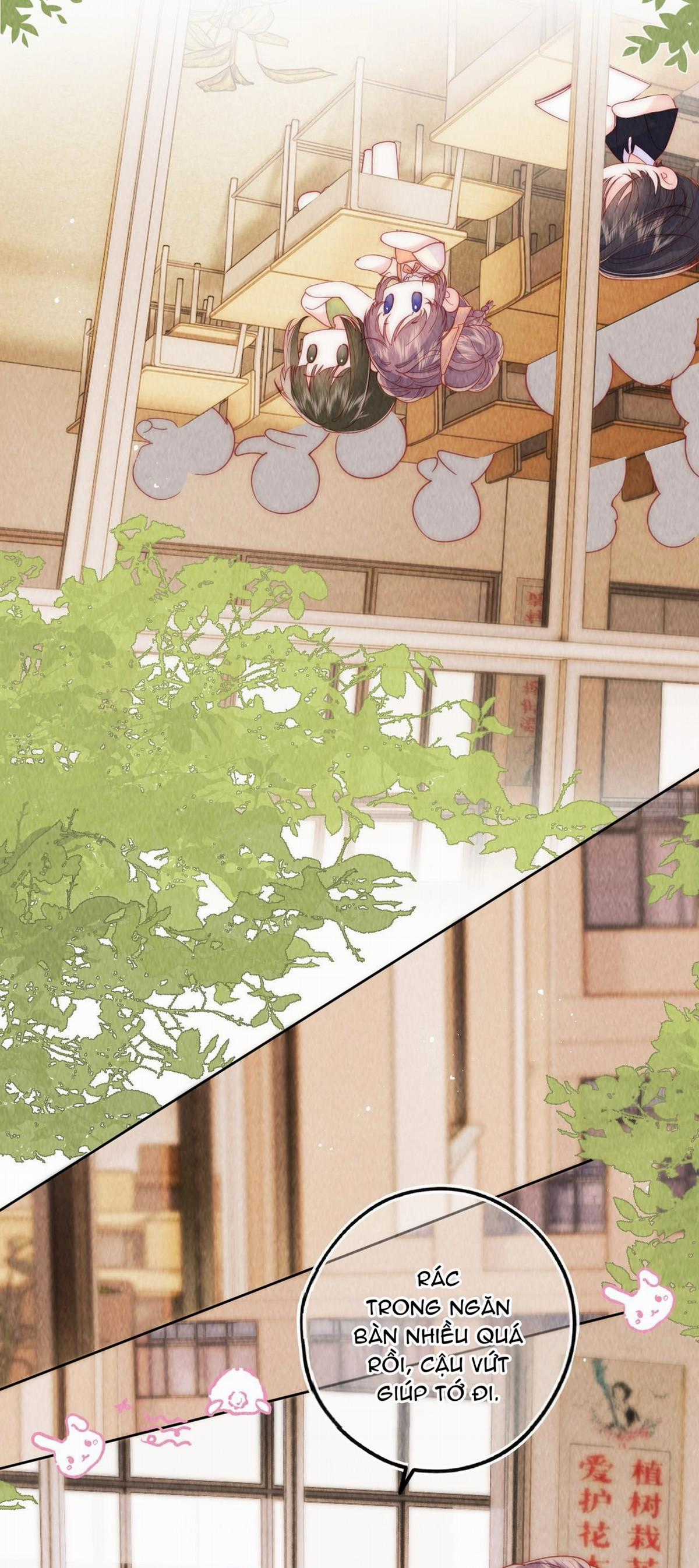 Thân Nhiệt Ma Quỷ Chapter 11 trang 27