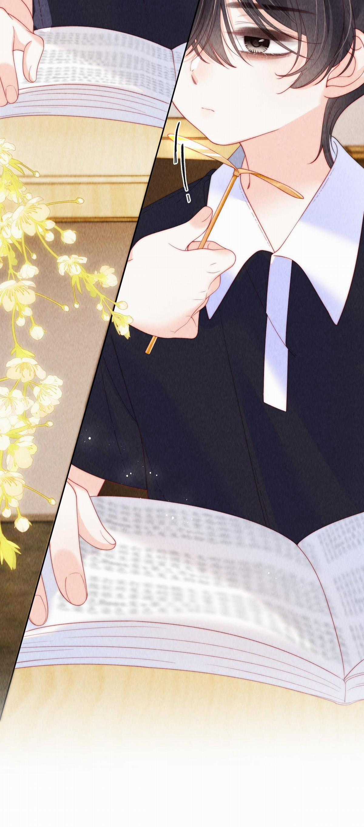 Thân Nhiệt Ma Quỷ Chapter 11 trang 3