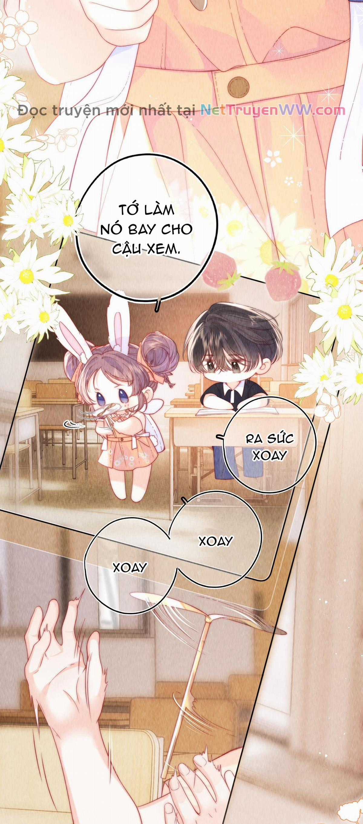 Thân Nhiệt Ma Quỷ Chapter 11 trang 5