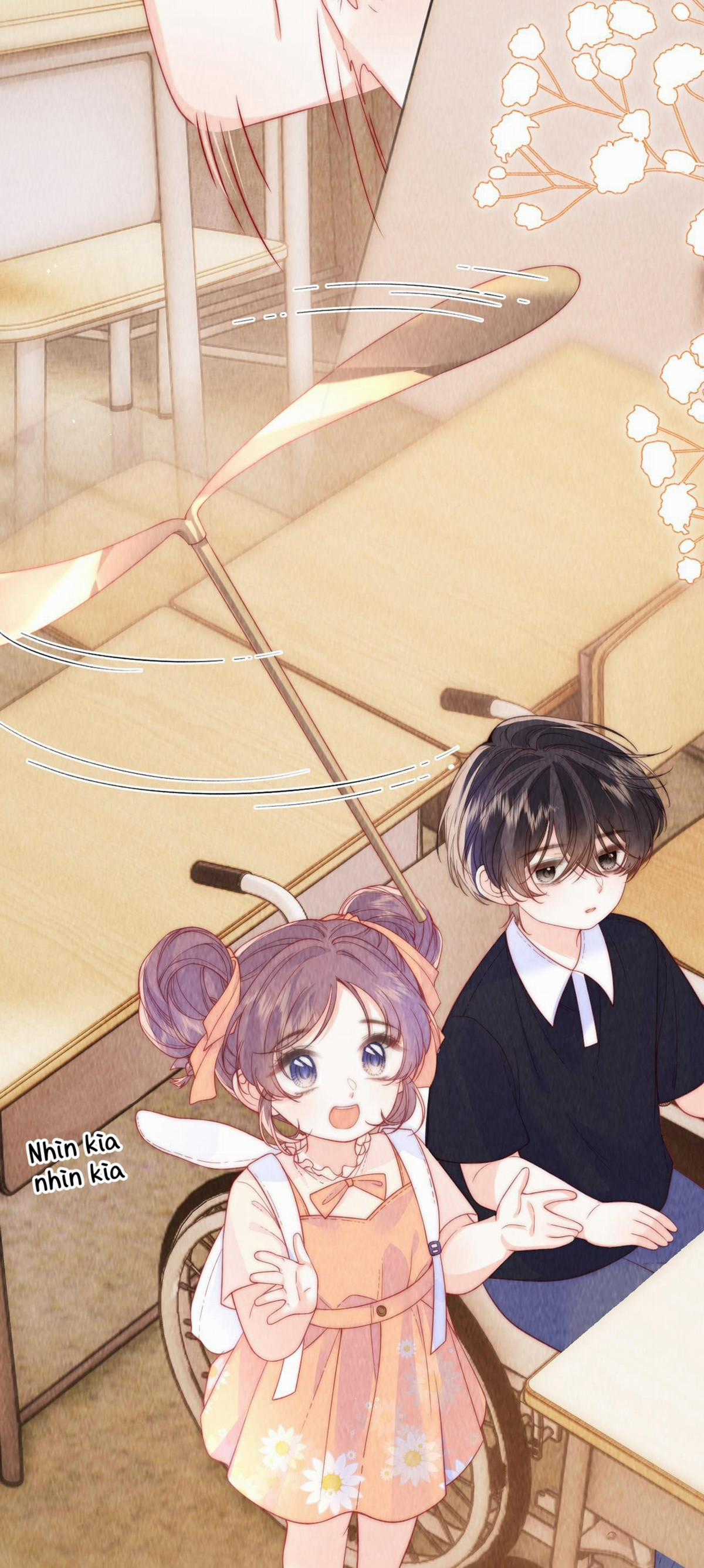 Thân Nhiệt Ma Quỷ Chapter 11 trang 6