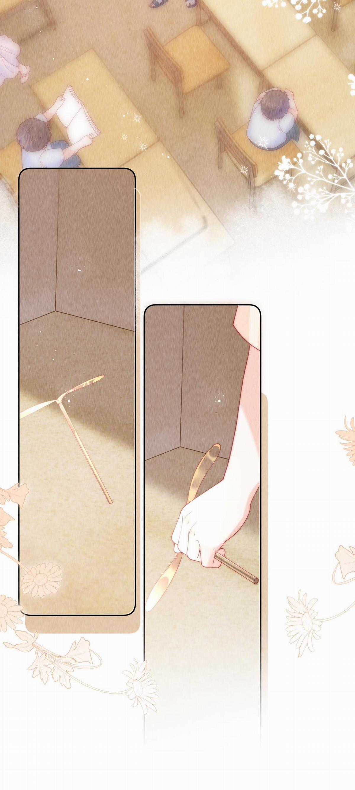 Thân Nhiệt Ma Quỷ Chapter 11 trang 8