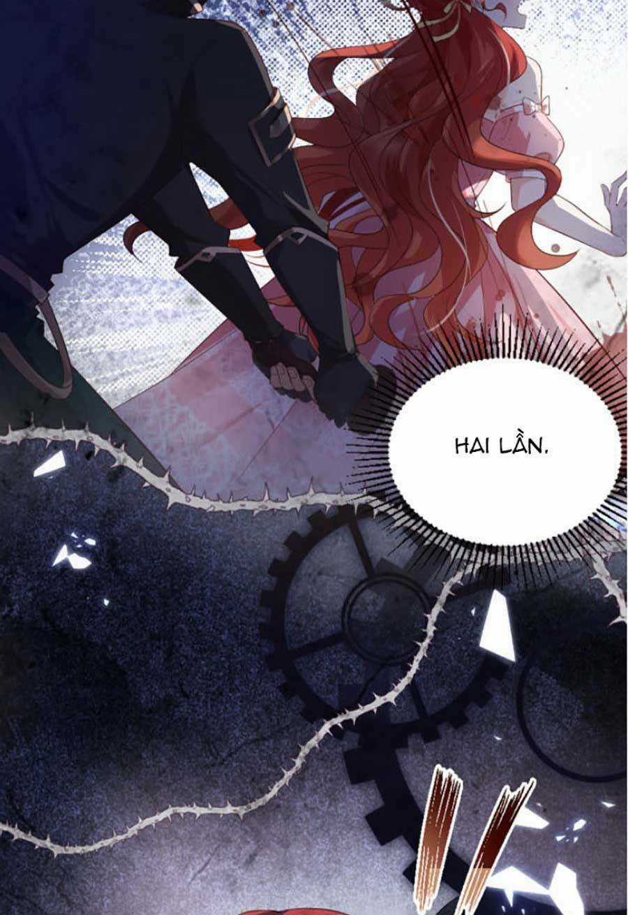 Thần Nữ Hôm Nay Sống Sót Không Chapter 1 trang 10