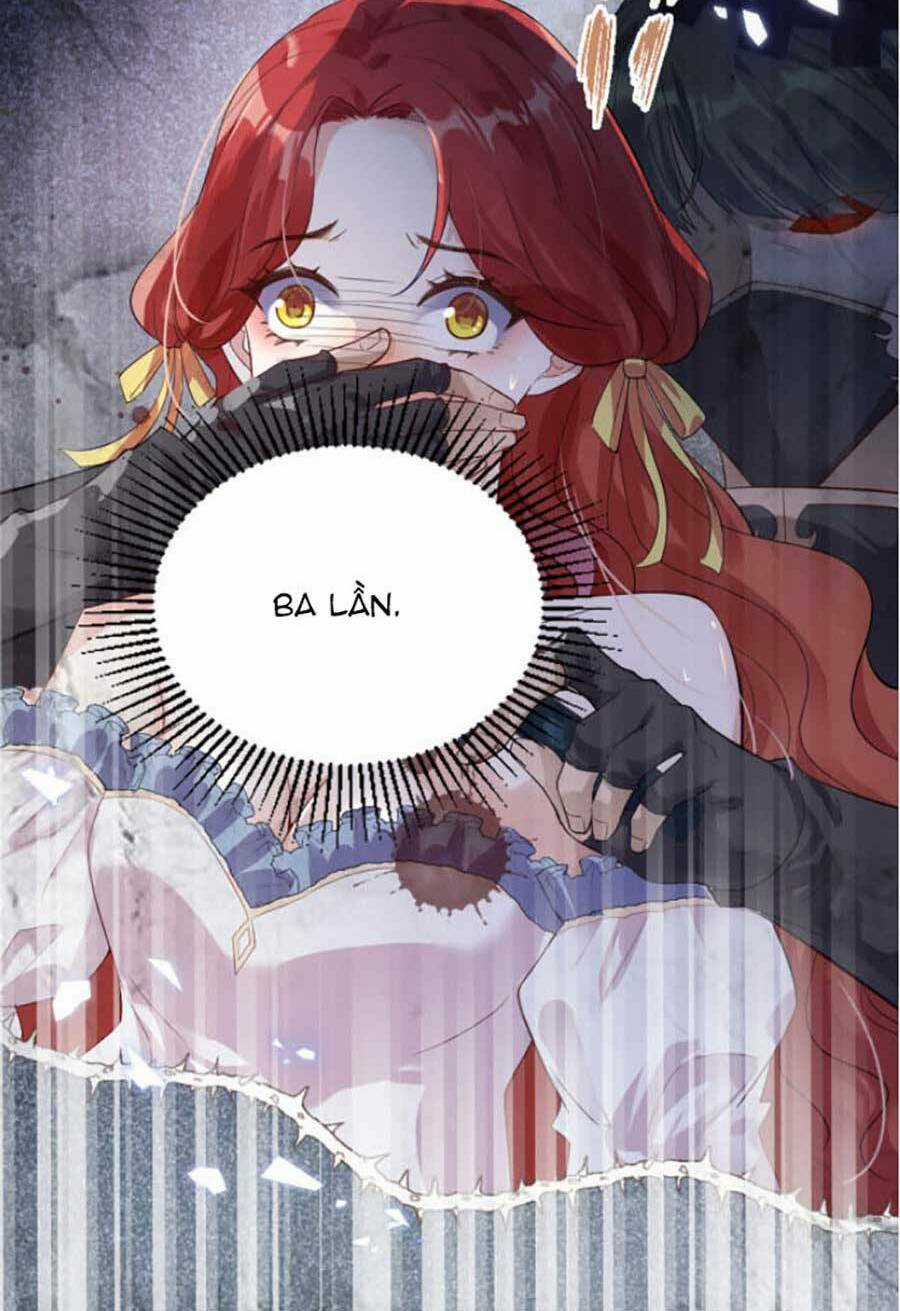 Thần Nữ Hôm Nay Sống Sót Không Chapter 1 trang 11