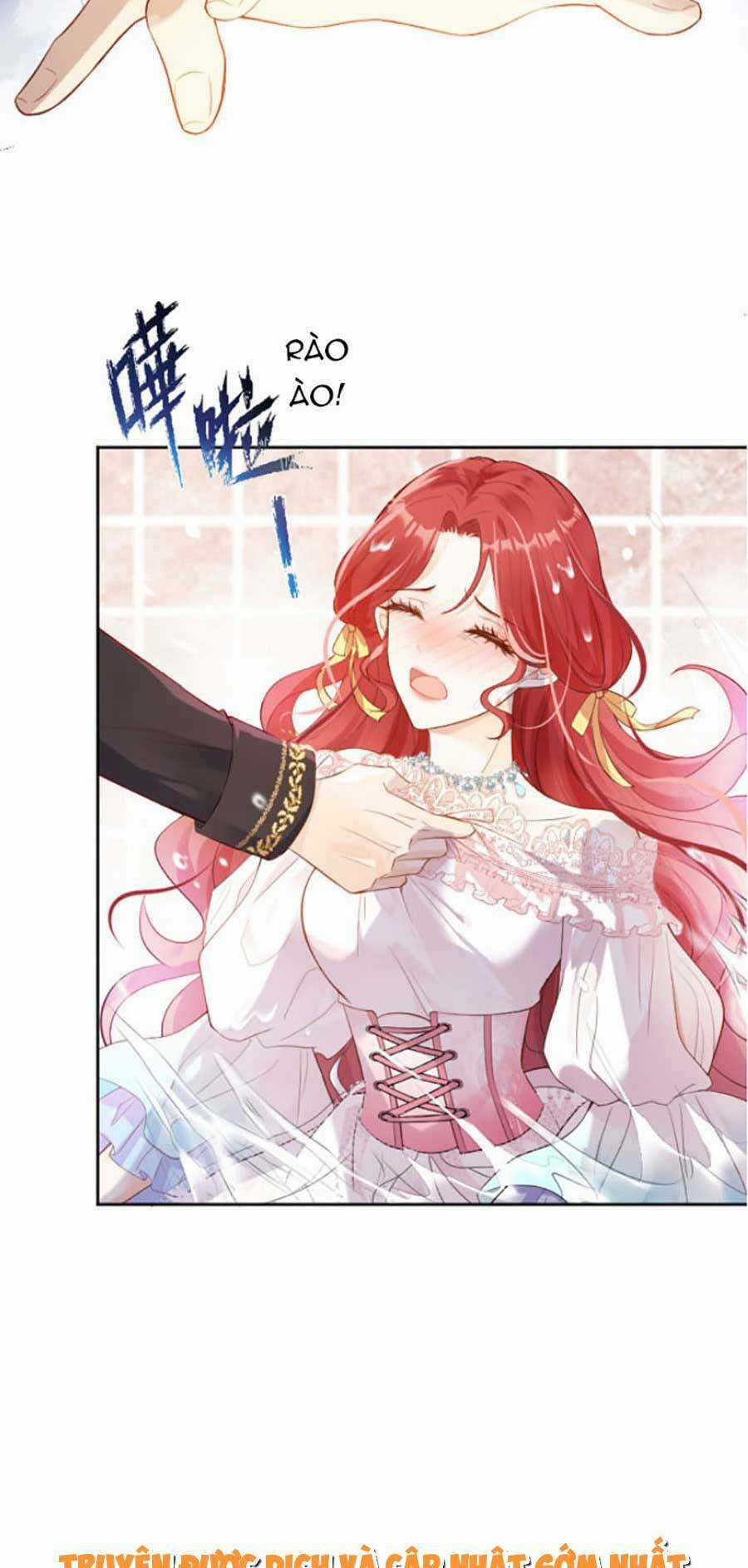 Thần Nữ Hôm Nay Sống Sót Không Chapter 1 trang 17