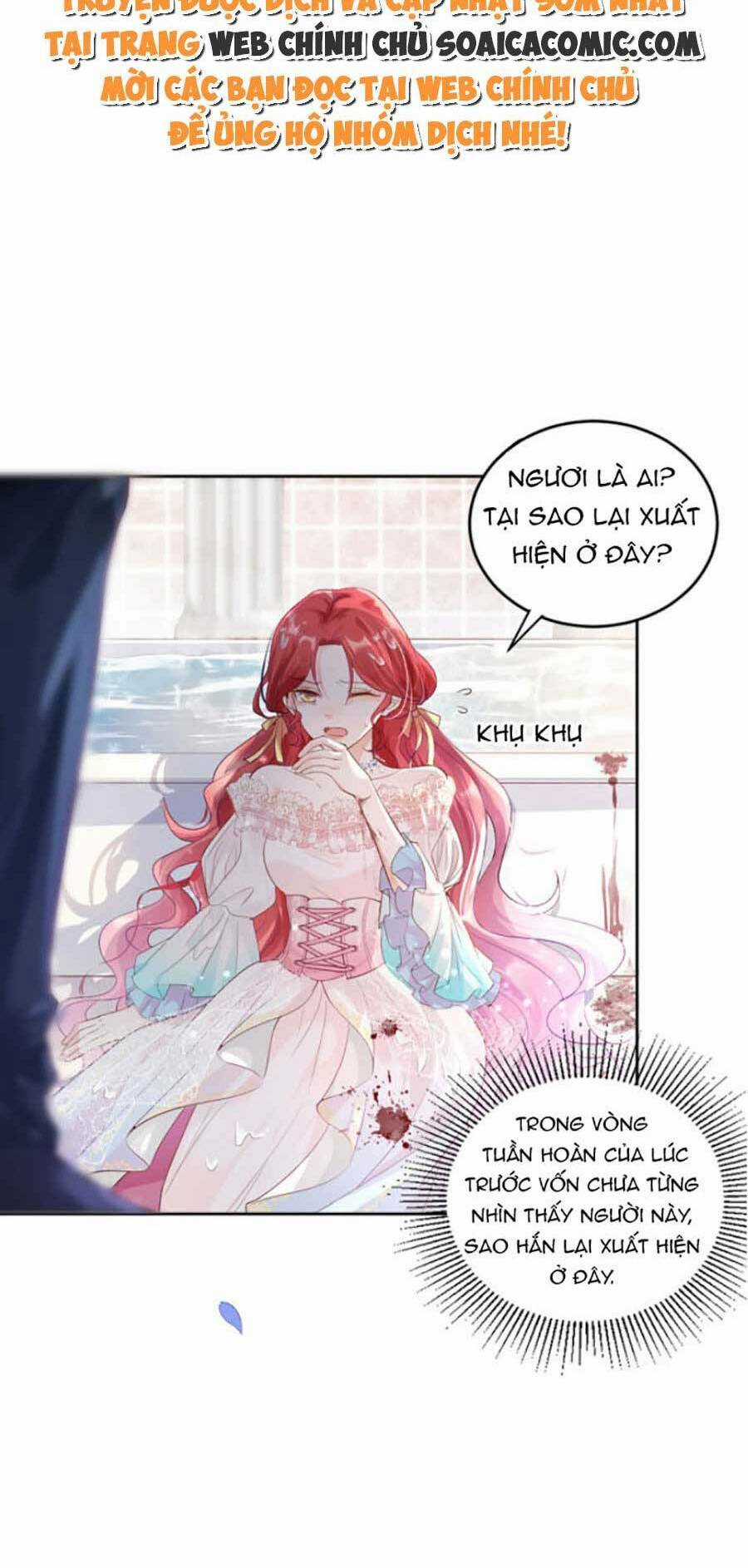 Thần Nữ Hôm Nay Sống Sót Không Chapter 1 trang 18