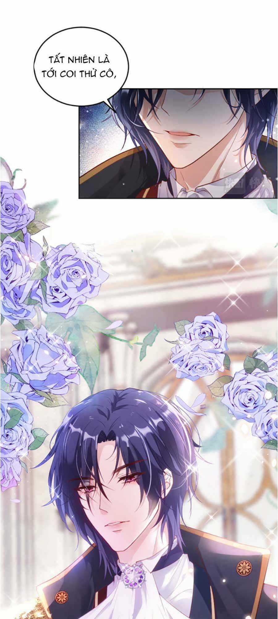 Thần Nữ Hôm Nay Sống Sót Không Chapter 1 trang 19