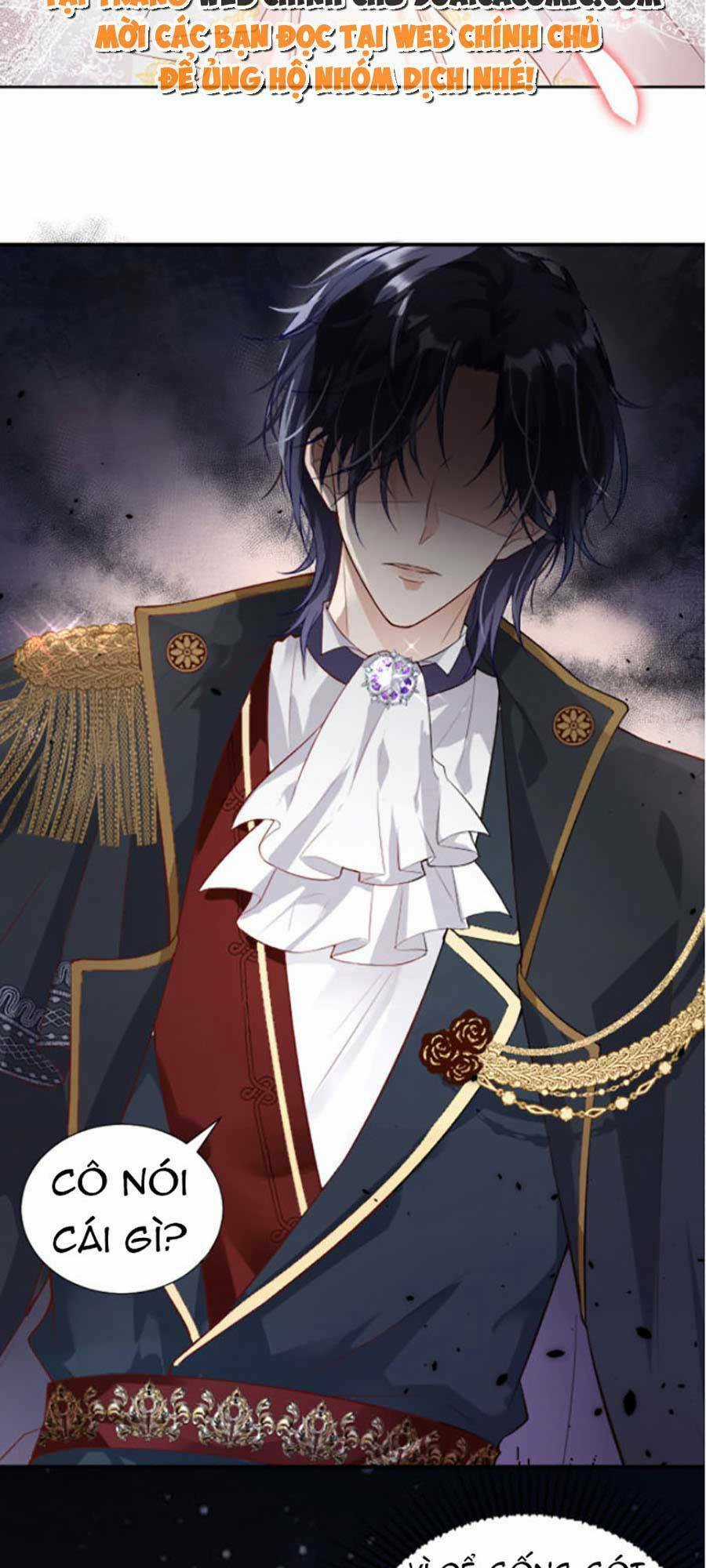 Thần Nữ Hôm Nay Sống Sót Không Chapter 1 trang 2