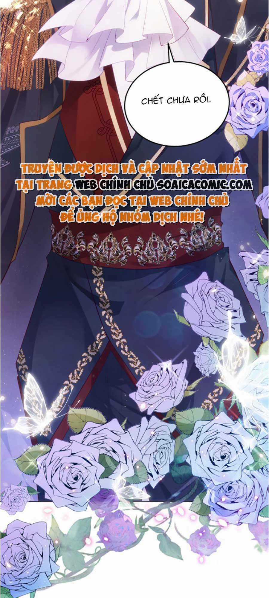 Thần Nữ Hôm Nay Sống Sót Không Chapter 1 trang 20