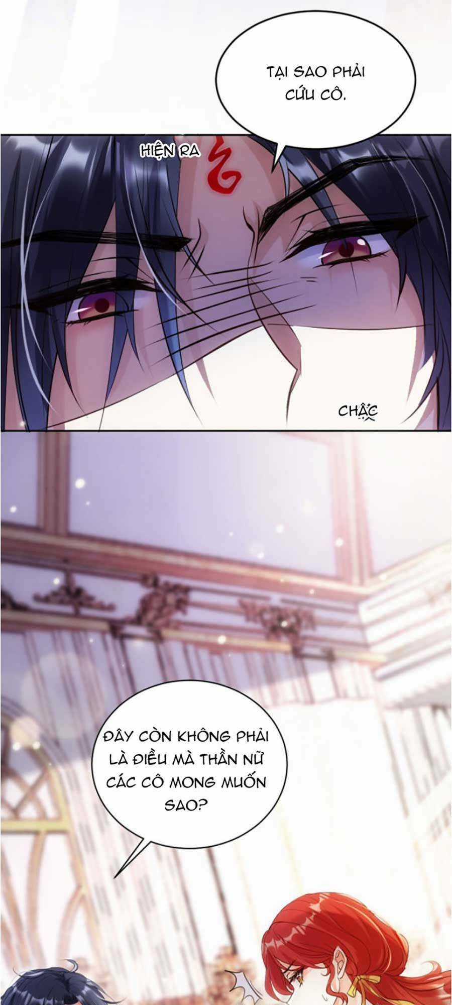 Thần Nữ Hôm Nay Sống Sót Không Chapter 1 trang 23