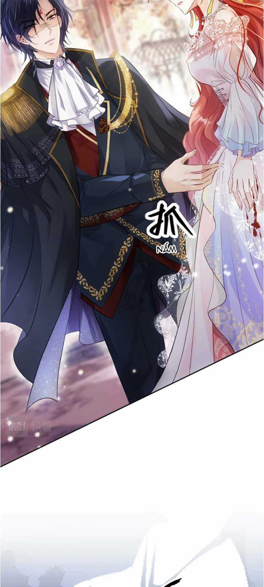 Thần Nữ Hôm Nay Sống Sót Không Chapter 1 trang 24