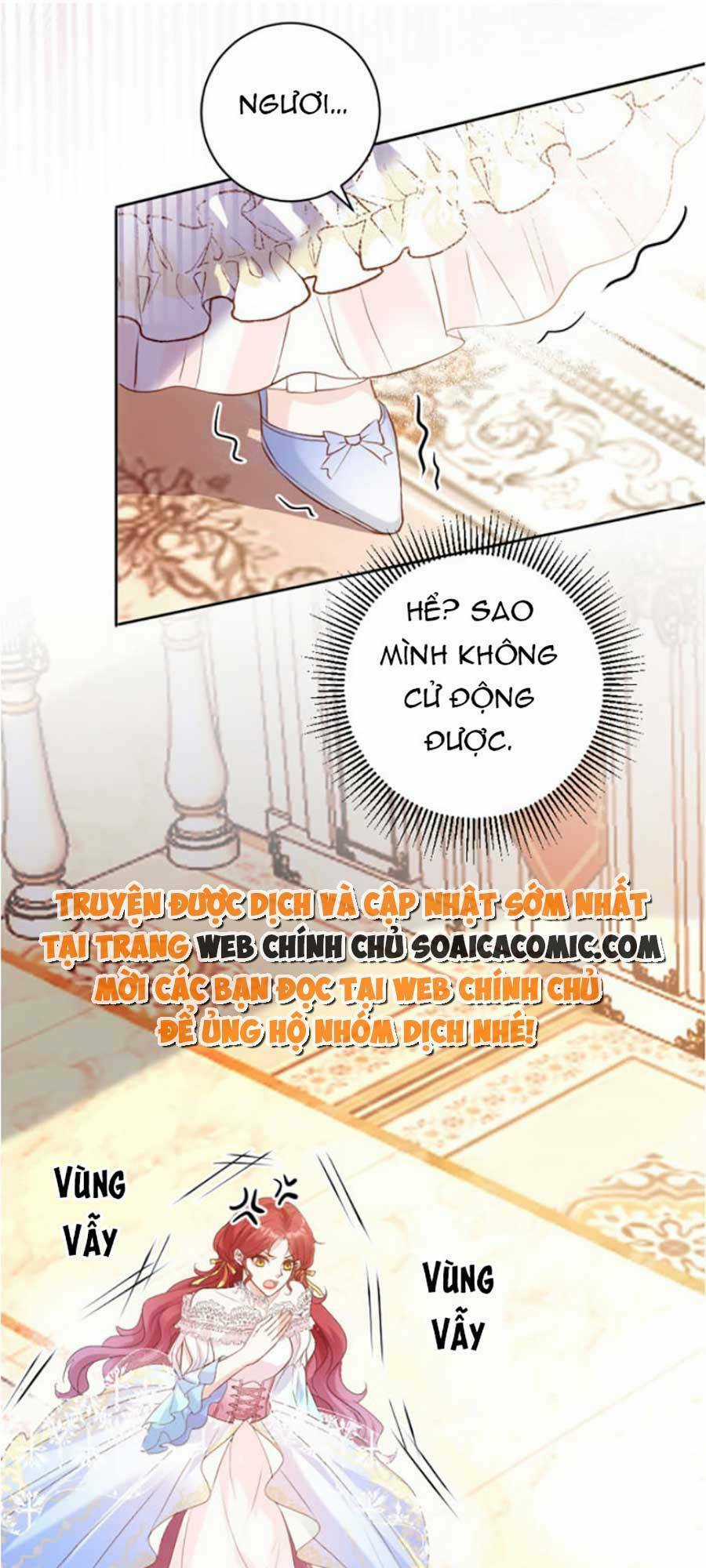 Thần Nữ Hôm Nay Sống Sót Không Chapter 1 trang 28