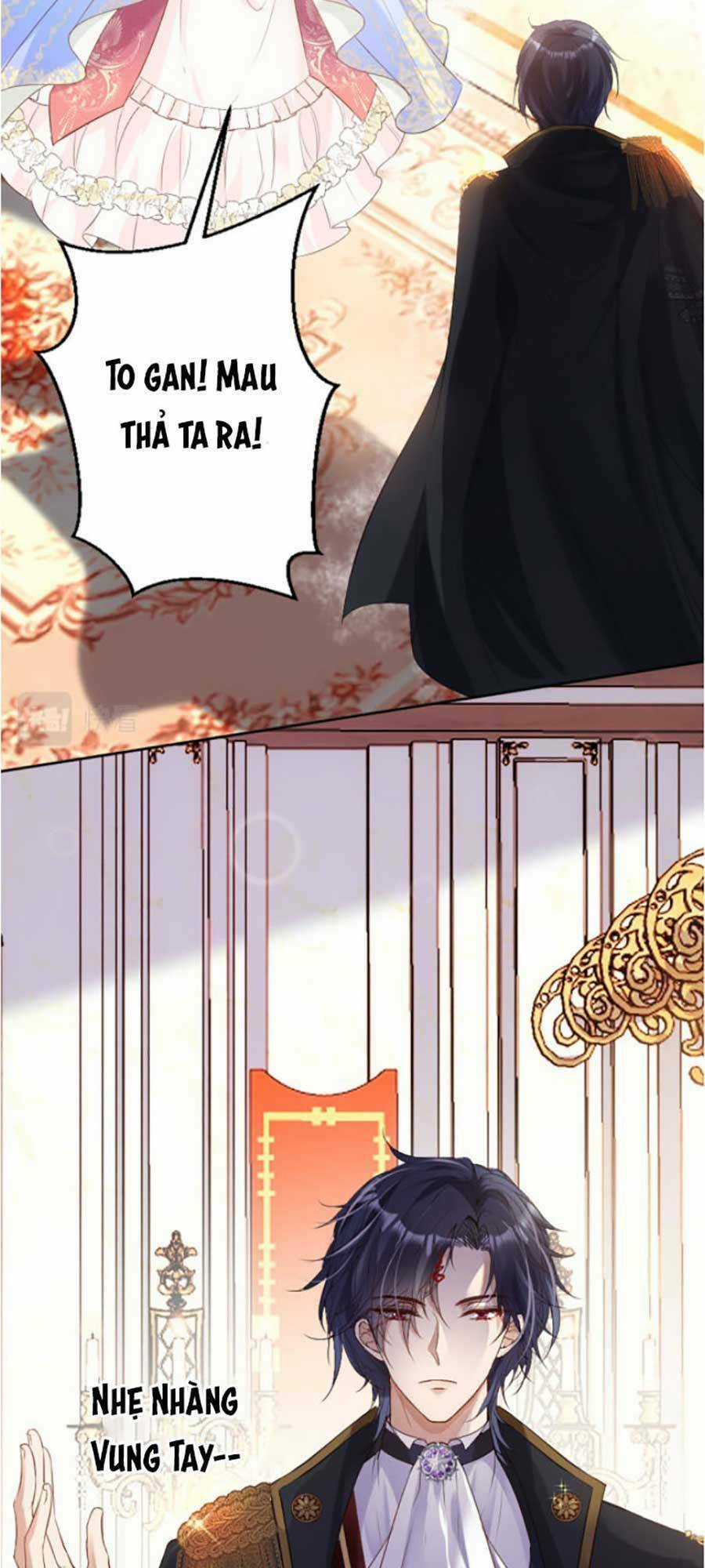 Thần Nữ Hôm Nay Sống Sót Không Chapter 1 trang 29