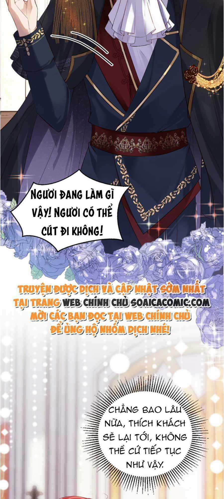 Thần Nữ Hôm Nay Sống Sót Không Chapter 1 trang 30