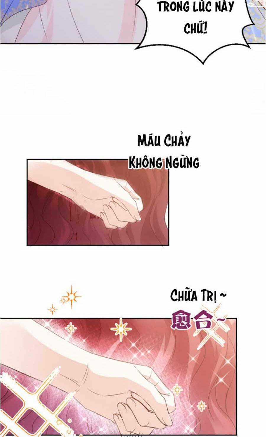 Thần Nữ Hôm Nay Sống Sót Không Chapter 1 trang 32